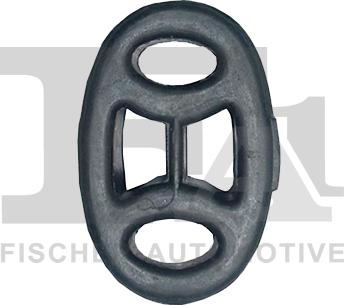 FA1 123-712 - Holding Bracket, silencer car-mod.net