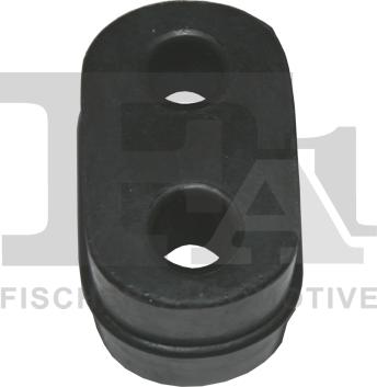 FA1 123-734 - Holding Bracket, silencer car-mod.net
