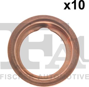 FA1 853.100.010 - Seal Ring, oil drain plug car-mod.net
