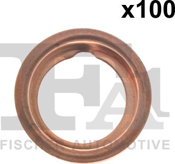 FA1 853.100.100 - Seal Ring, oil drain plug car-mod.net
