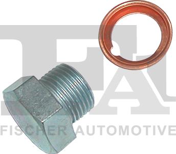 FA1 862.369.011 - Sealing Plug, oil sump car-mod.net