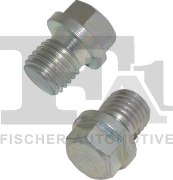 FA1 862.364.001 - Sealing Plug, oil sump car-mod.net
