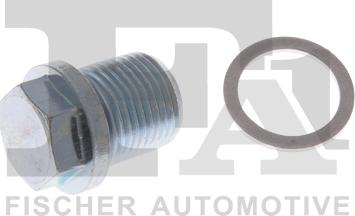 FA1 862.365.011 - Sealing Plug, oil sump car-mod.net