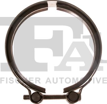 FA1 824-844 - Pipe Connector, exhaust system car-mod.net