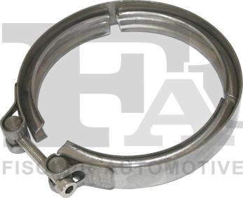 FA1 824-847 - Pipe Connector, exhaust system car-mod.net