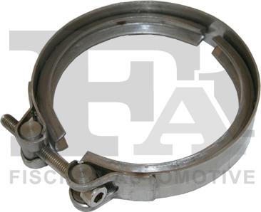 FA1 825-821 - Pipe Connector, exhaust system car-mod.net