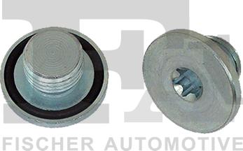 FA1 822.360.001 - Sealing Plug, oil sump car-mod.net
