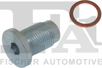 FA1 822.361.011 - Sealing Plug, oil sump car-mod.net