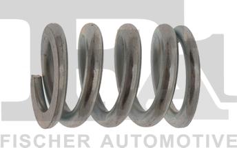 FA1 875-902 - Spring, silencer car-mod.net