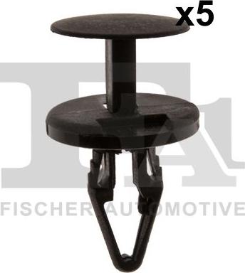 FA1 87-20002.5 - Clip, trim / protective strip car-mod.net