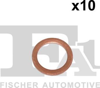 FA1 397.980.010 - Seal Ring, oil drain plug car-mod.net