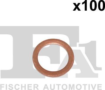 FA1 397.980.100 - Seal Ring, oil drain plug car-mod.net