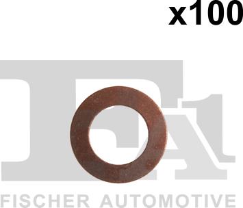 FA1 359.980.100 - Seal Ring, oil drain plug car-mod.net