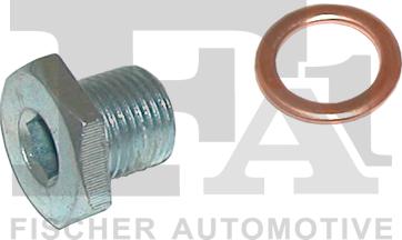 FA1 308.480.011 - Sealing Plug, oil sump car-mod.net