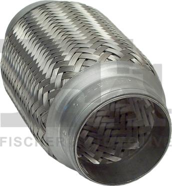 FA1 350-100 - Flex Hose, exhaust system car-mod.net