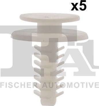 FA1 33-40008.5 - Clip, trim / protective strip car-mod.net