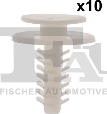 FA1 33-40008.10 - Clip, trim / protective strip car-mod.net