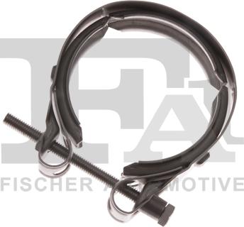 FA1 334-874 - Clamp, charger car-mod.net