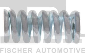 FA1 335-902 - Spring, silencer car-mod.net