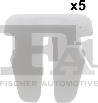 FA1 33-60001.5 - Clip, trim / protective strip car-mod.net