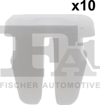 FA1 33-60001.10 - Clip, trim / protective strip car-mod.net