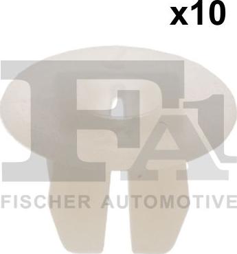FA1 33-60003.10 - Clip, trim / protective strip car-mod.net