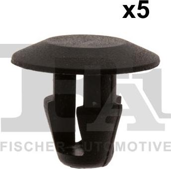 FA1 33-10009.5 - Clip, trim / protective strip car-mod.net