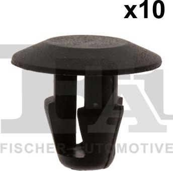 FA1 33-10009.10 - Clip, trim / protective strip car-mod.net