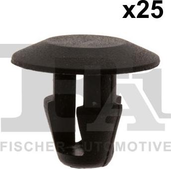 FA1 33-10009.25 - Clip, trim / protective strip car-mod.net
