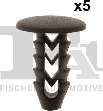 FA1 33-10004.5 - Clip, trim / protective strip car-mod.net