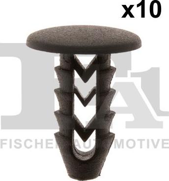 FA1 33-10004.10 - Clip, trim / protective strip car-mod.net