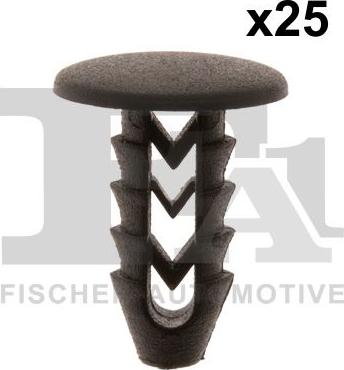 FA1 33-10004.25 - Clip, trim / protective strip car-mod.net