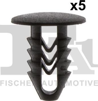 FA1 33-10003.5 - Clip, trim / protective strip car-mod.net