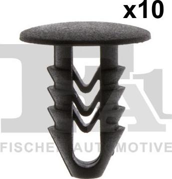 FA1 33-10003.10 - Clip, trim / protective strip car-mod.net