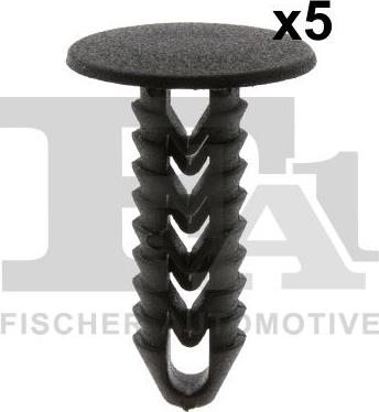 FA1 33-10031.5 - Clip, trim / protective strip car-mod.net
