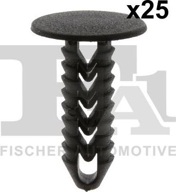 FA1 33-10031.25 - Clip, trim / protective strip car-mod.net