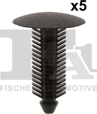 FA1 33-10026.5 - Clip, trim / protective strip car-mod.net