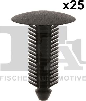 FA1 33-10026.25 - Clip, trim / protective strip car-mod.net