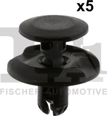 FA1 33-30004.5 - Clip, trim / protective strip car-mod.net