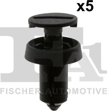 FA1 33-30002.5 - Clip, trim / protective strip car-mod.net