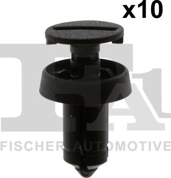 FA1 33-30002.10 - Clip, trim / protective strip car-mod.net