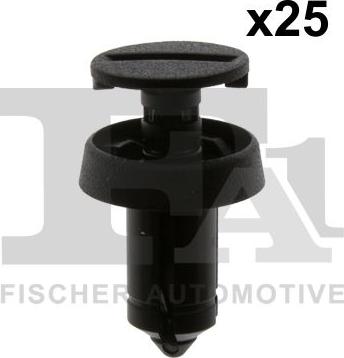 FA1 33-30002.25 - Clip, trim / protective strip car-mod.net