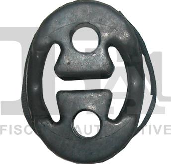 FA1 333-726 - Holding Bracket, silencer car-mod.net