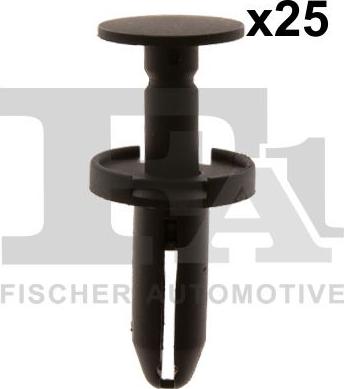 FA1 33-20010.25 - Clip, trim / protective strip car-mod.net