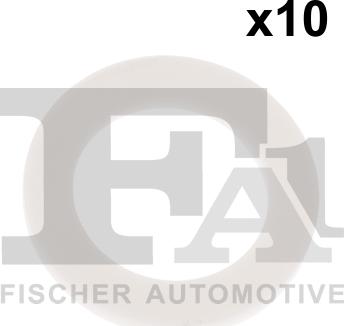 FA1 241.250.010 - Seal Ring, oil drain plug car-mod.net