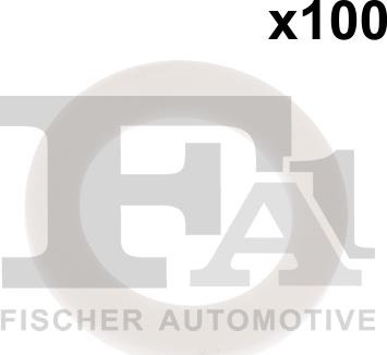 FA1 241.250.100 - Seal Ring, oil drain plug car-mod.net