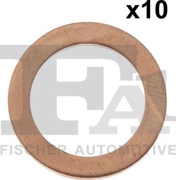 FA1 259.150.010 - Seal Ring, oil drain plug car-mod.net