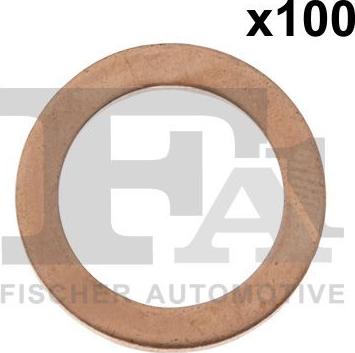 FA1 259.150.100 - Seal Ring, oil drain plug car-mod.net
