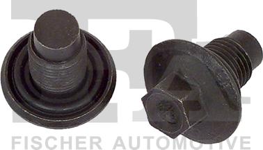 FA1 256.850.001 - Sealing Plug, oil sump car-mod.net