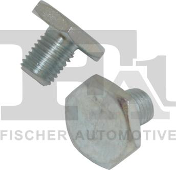 FA1 256.851.001 - Sealing Plug, oil sump car-mod.net